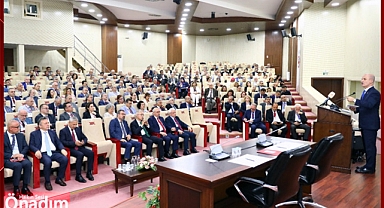 Rektör Şengörür 259. Üniversitelerarası Kurul Toplantısına Katıldı