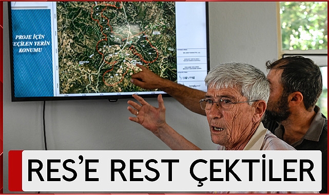 RES’e Rest Çektiler
