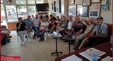 RES Projesi İçin ÇED Toplantısı Yapıldı