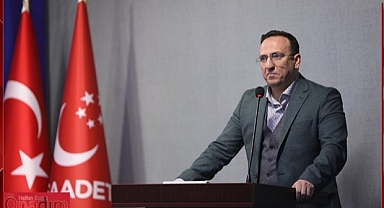 Saadet Partisi İl Başkanından ‘Suriye’ Önerisi