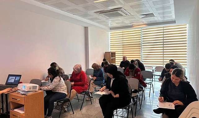 Sağlıkta Kalite Standartları Eğitimi Yapıldı