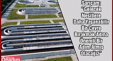 Sarıçam;
