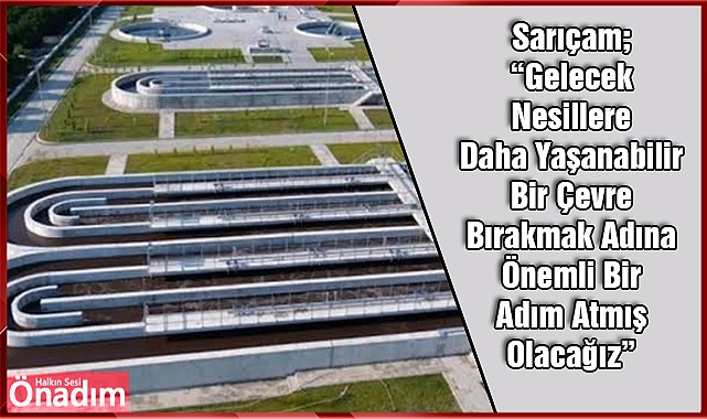 Sarıçam;