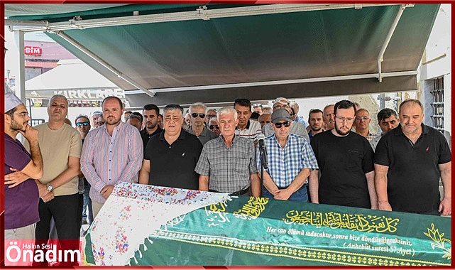 Sevilen Eğitimci Nermin Tan Son Yolculuğuna Uğurlandı