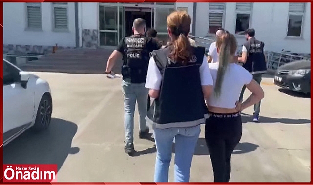 Şüpheli Araçlar Durdurularak Kontrolleri Yapıldı