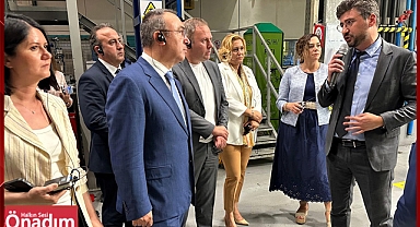 Trakya Kalkınma Ajansı Yönetim Kurulu Toplantısı yapıldı