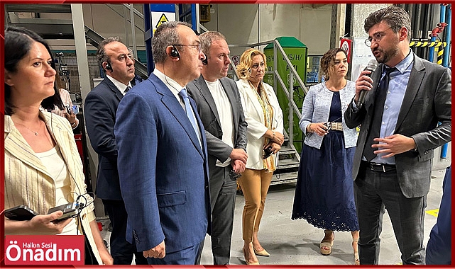 Trakya Kalkınma Ajansı Yönetim Kurulu Toplantısı yapıldı