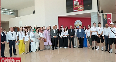Trakya Üniversitesinde Balkan Ülkeleri Yaz Kampı Programı Gerçekleştirildi