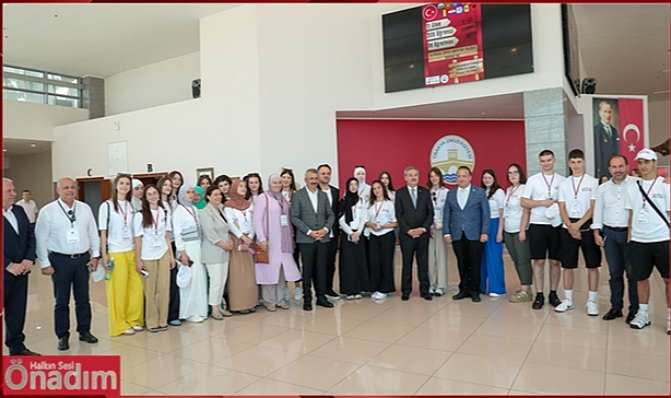 Trakya Üniversitesinde Balkan Ülkeleri Yaz Kampı Programı Gerçekleştirildi