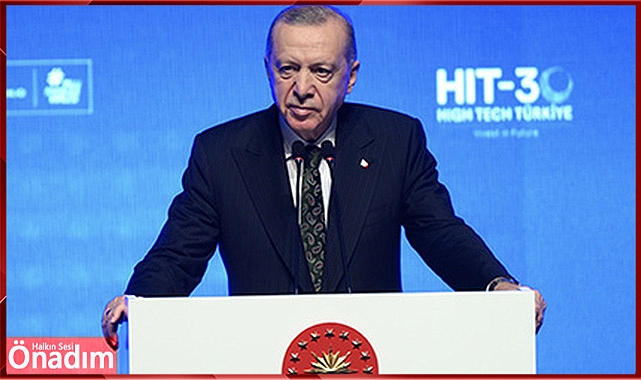 “Türkiye Yüzyılı’nı aynı zamanda yatırımın yüzyılı yapmayı hedefliyoruz”