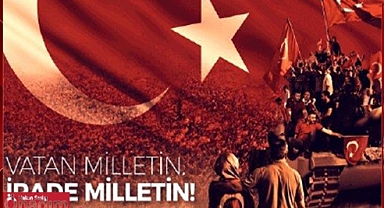 Uzunköprü’de 15 Temmuz Demokrasi ve Milli Birlik Günü Programı Belli Oldu