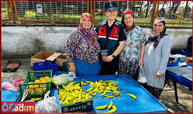 Uzunköprü’de KADES Bilgilendirmesi Yapıldı