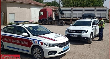 Uzunköprü’de Kritik Noktalarda Huzur ve Asayiş Uygulaması