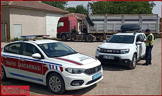 Uzunköprü’de Kritik Noktalarda Huzur ve Asayiş Uygulaması