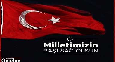 Vali Ekici'den Başsağlığı Mesajı