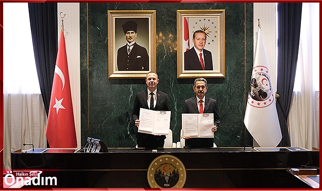 Valilik ve Belediye'nin Yeni İşbirliği
