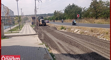 Vatandaş İstedi Lüleburgaz Belediyesi Yaptı