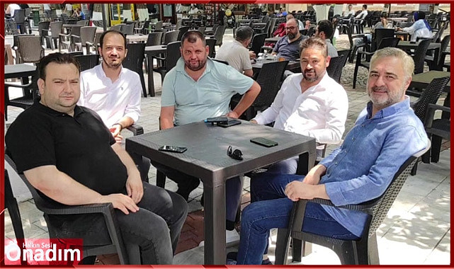 Vekil Sarıçam Demirköy’deydi