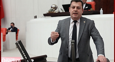 Vekil Gündoğdu'dan Bakan Kurum'a Soru Önergesi