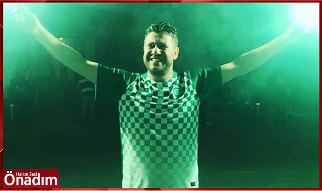 Volkan Can Geri Dönüyor
