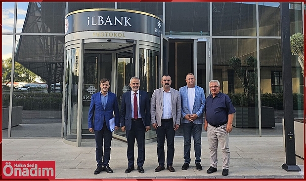 Yeniköy ve Çöpköy Mahallelerinin İçme Suyu Sorunu İçin Kritik Toplantı