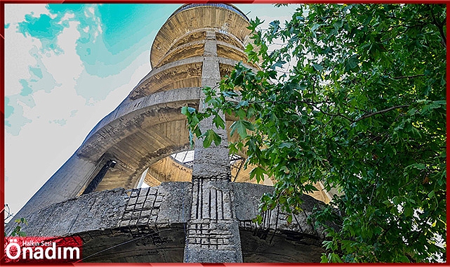 Yıkılamayan Su Deposu