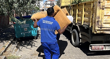 1 Günde 78 Noktadan Mobilya vb. Atık Toplandı
