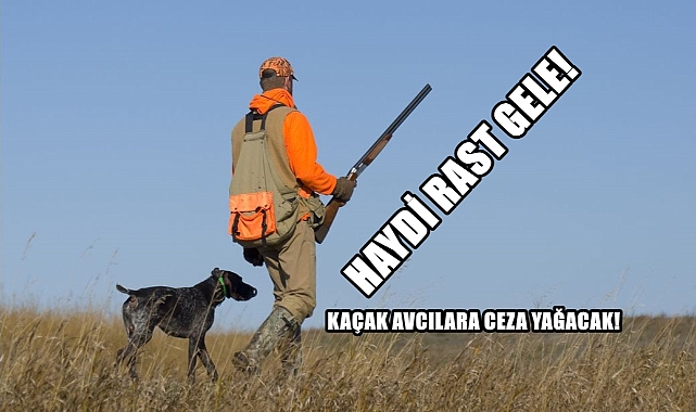 2024- 2025 Av Sezonu Başlıyor!