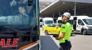 683 Sürücü Trafik Denetimlerine Takıldı