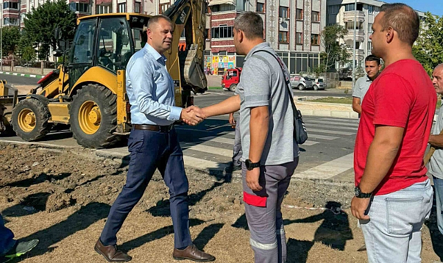 Akıllı Kavşak Yenileniyor !