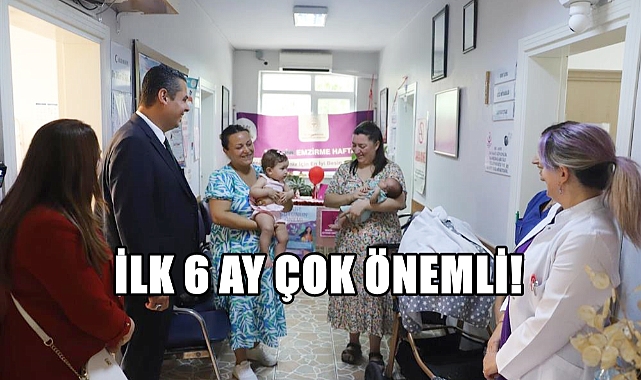 Anne Sütünün Önemini Bir Kez Daha Vurguladılar!