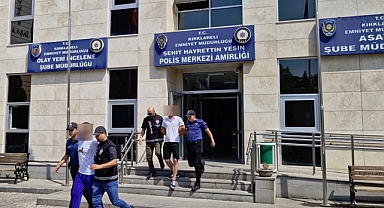 Aranan 24 Şahıs Yakalandı