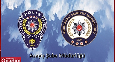 Aranan Şahıslar Yakalandı