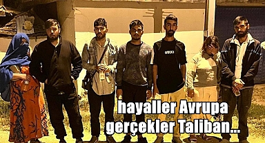 Avrupa Hayalleri Uzunköprü’de Son Buldu…