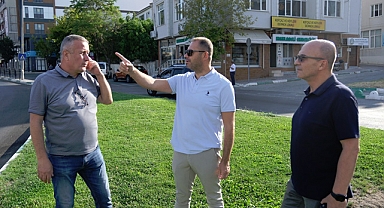 Bademlik Kavşağı Düzenlenecek