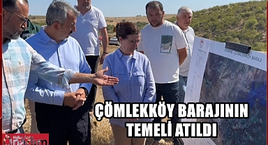 Bahtı Çakmak Barajına Benzemesin…