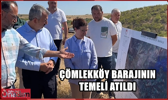 Bahtı Çakmak Barajına Benzemesin…