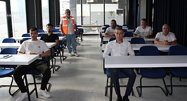 Başarılı Olanlara “Mesleki Yeterlilik Belgesi” Verilecek