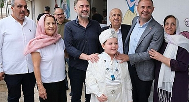 Başkan Bulut, Sünnet Mevlidine Katıldı