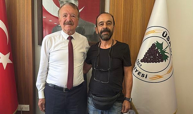 Başkan Çallı’ya Ziyaret
