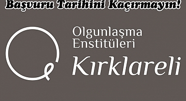 Başvuru Tarihini Kaçırmayın!