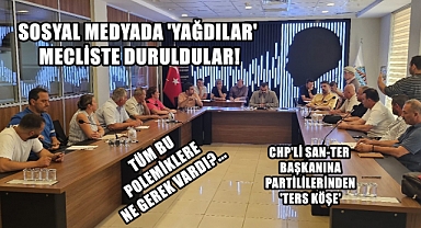 Belediye Meclisi 'Sütliman'