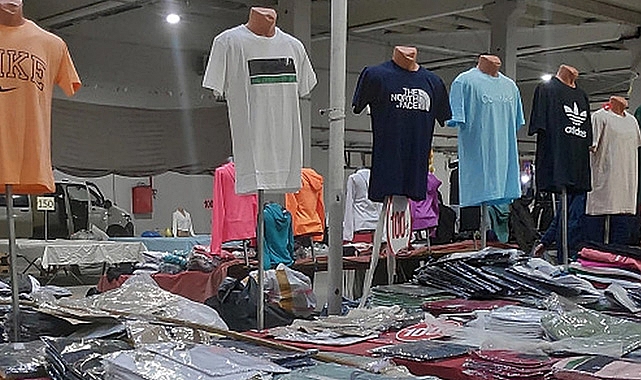 Bu Hafta Sosyete Pazarı Esnafı Sevindi