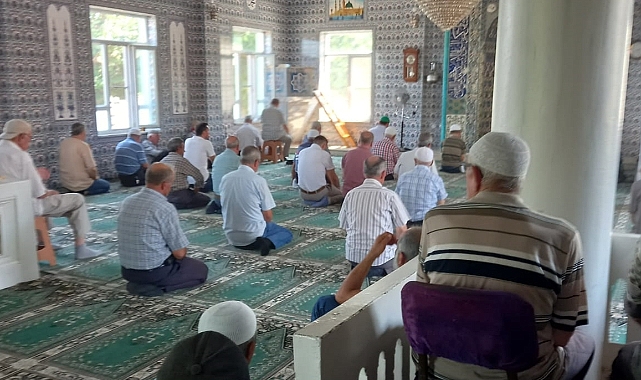 Bugünkü Cuma Hutbesi Yayınlandı! Dikkat Çeken Konu…