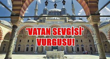 Bugünkü Cuma Hutbesi Yayınlandı! Ne Mesajlar Verildi?