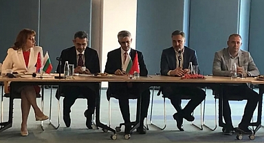 Bulgaristan ile Ortak Çalışma ve İş Birliği Toplantısı Yapıldı