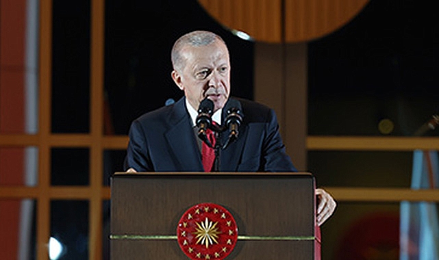 “Büyük Zafer, yok edilmek istenen bir milletin küllerinden yeniden doğuşunun adıdır”