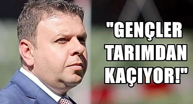 CHP’li Ün, “Çiftçi Bağ-Kur Primini Ödeyemiyor!”