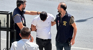 Cinayet Suçundan Tutuklandı