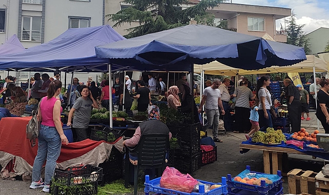 Cumartesi Pazarında Bu Hafta
